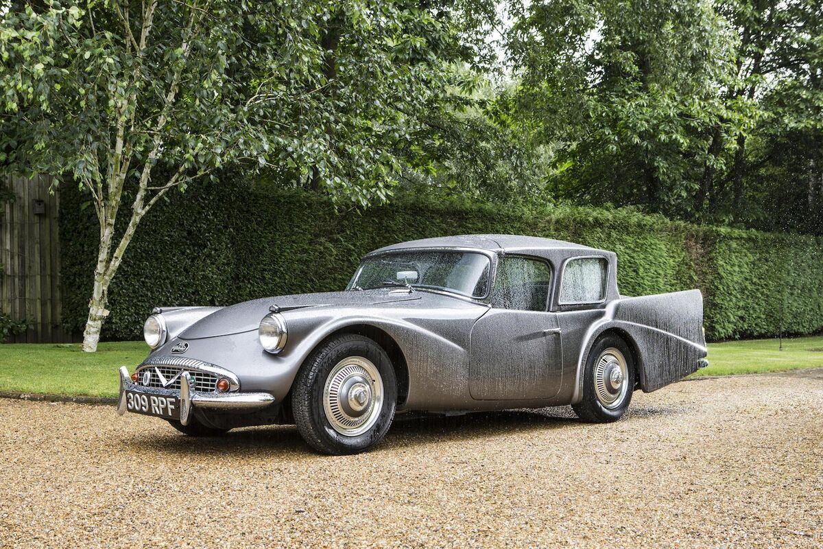 Bonhams Goodwood Revival Sale