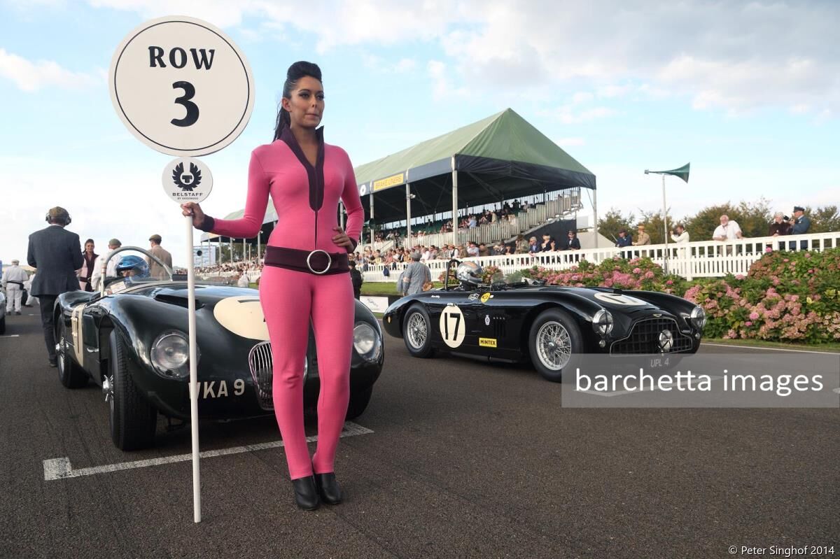 Goodwood Revival 2014