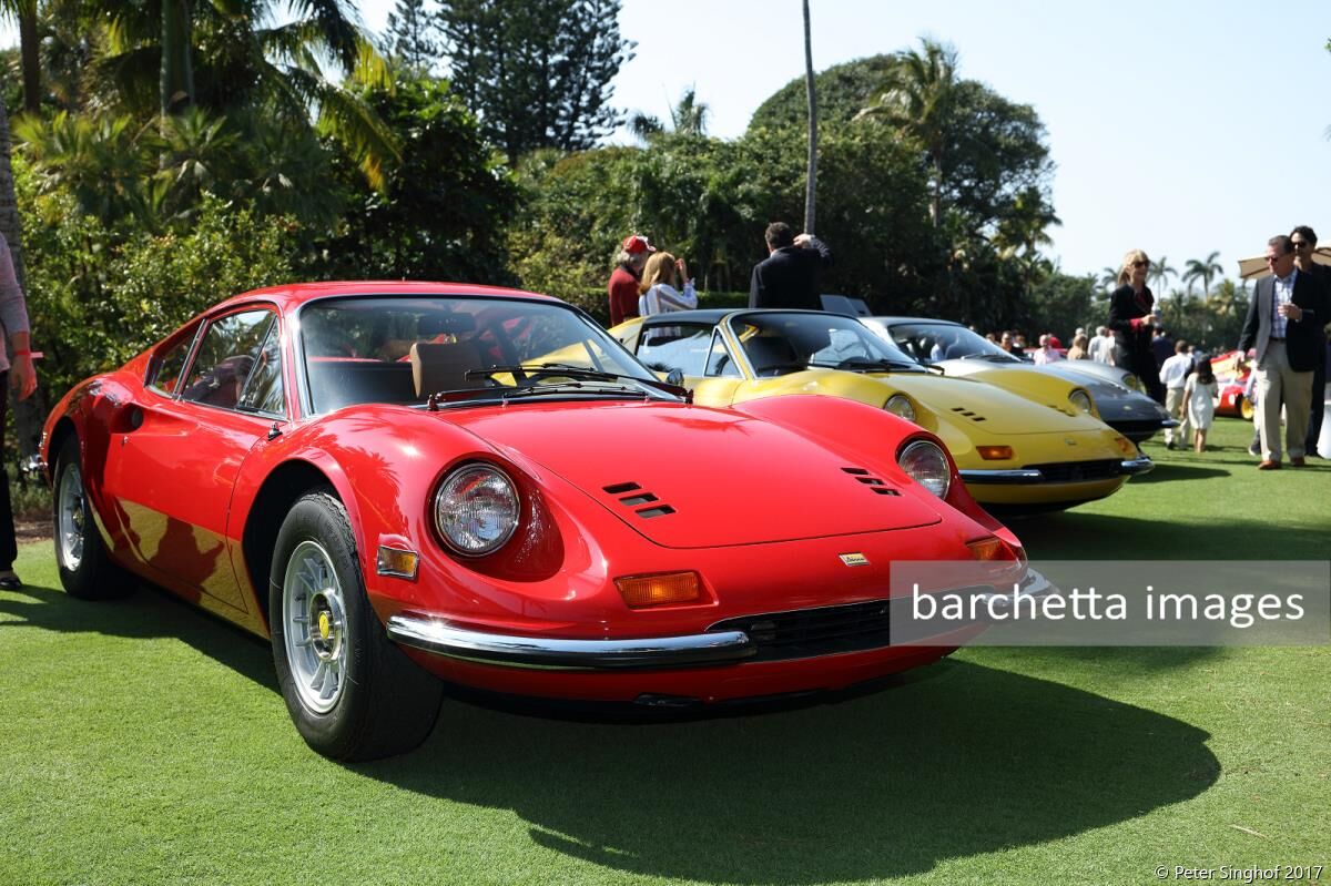 Cavallino Classic 2017