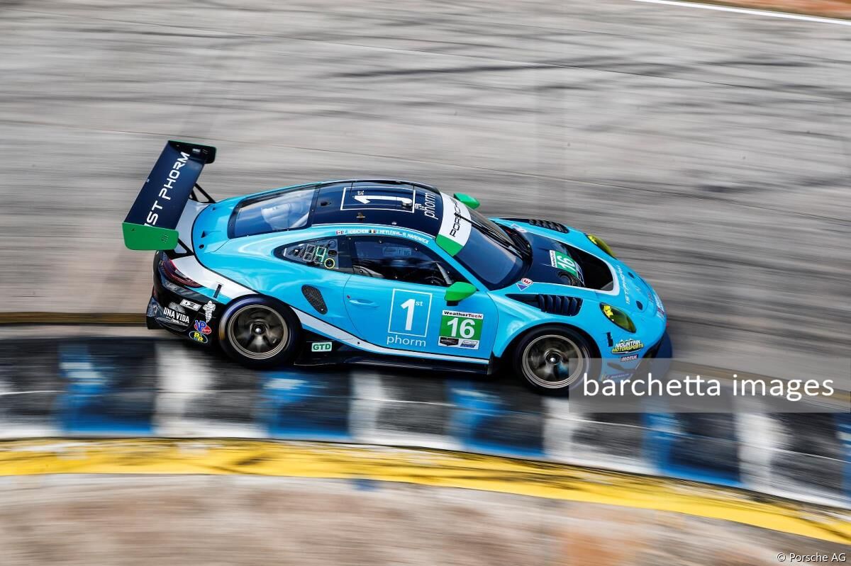 FIA WEC 1000 Miles of Sebring 2022