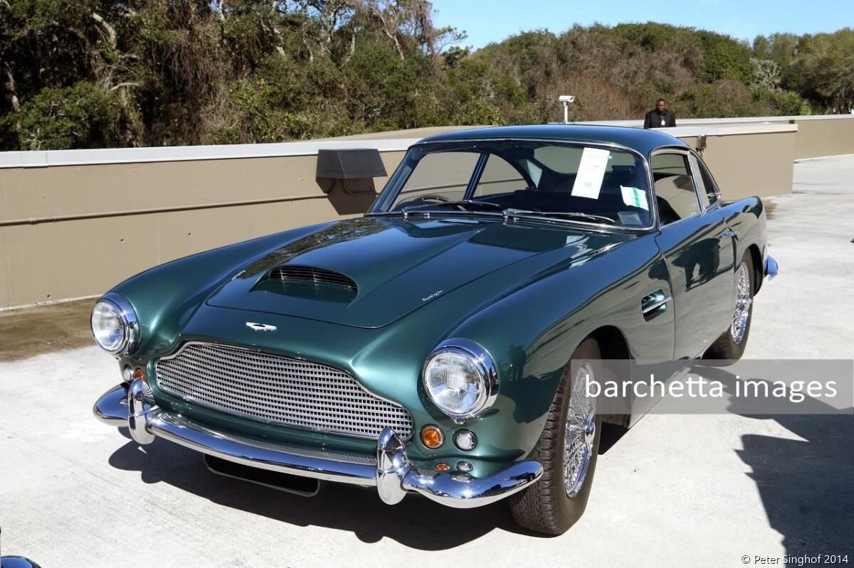 RM Auctions - Amelia Island 2014