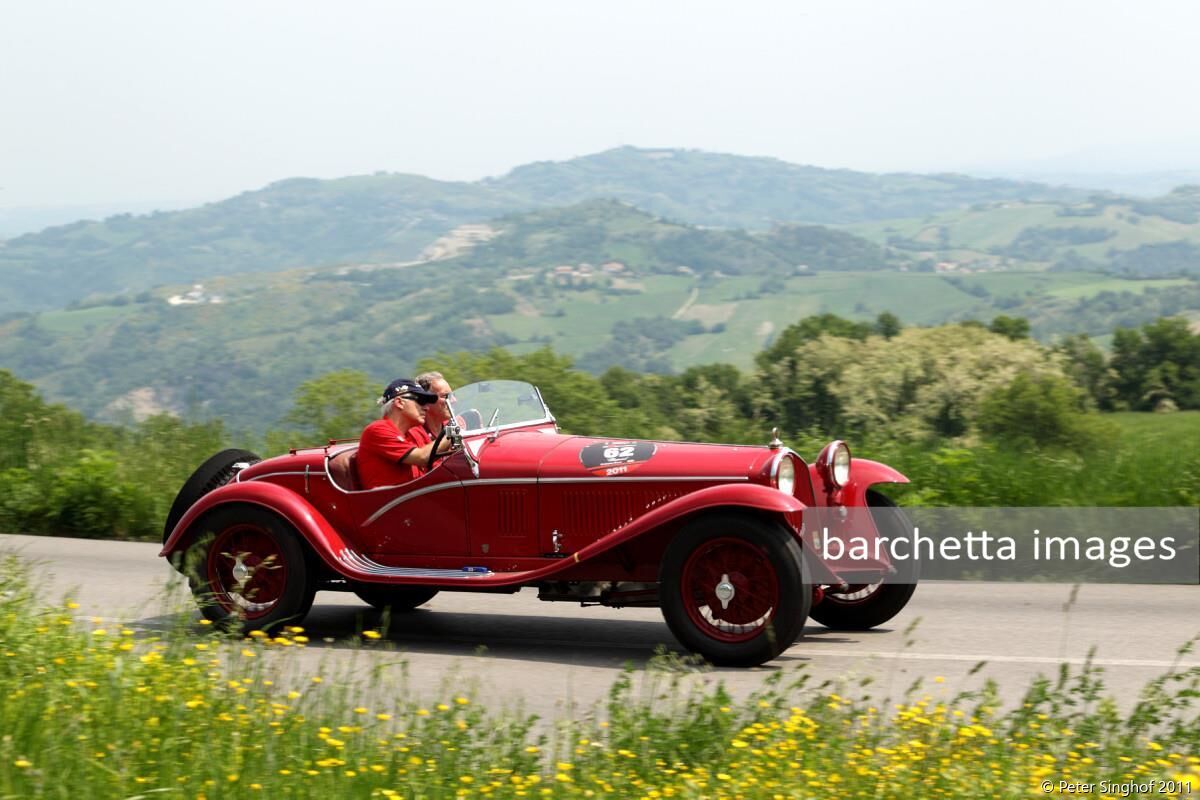 Mille Miglia 2011