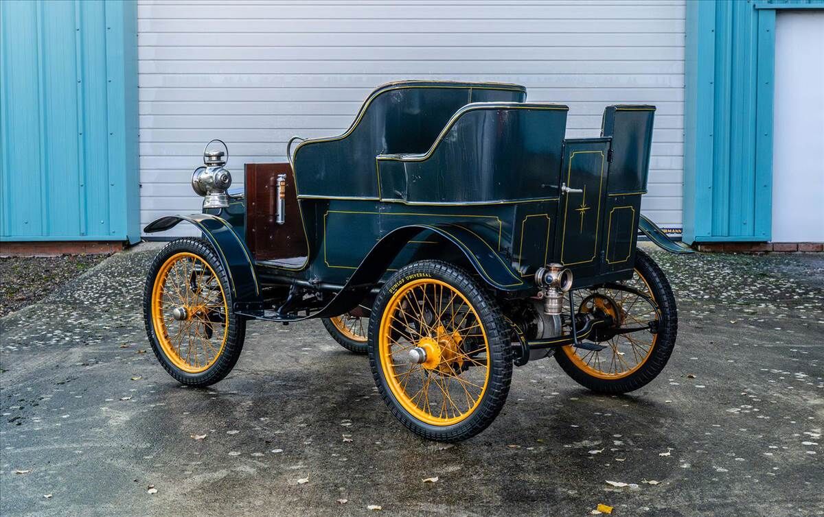 Gooding Christie's Retromobile Auction 2026