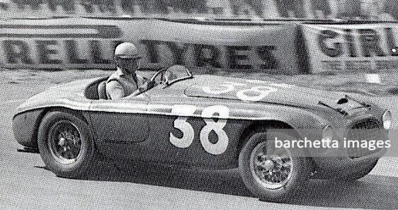 50/aug/26 - 1st OA 1st S2.0 - Daily Express Trophy, Silverstone Production Sports 2000 - Alberto Ascari - #38 