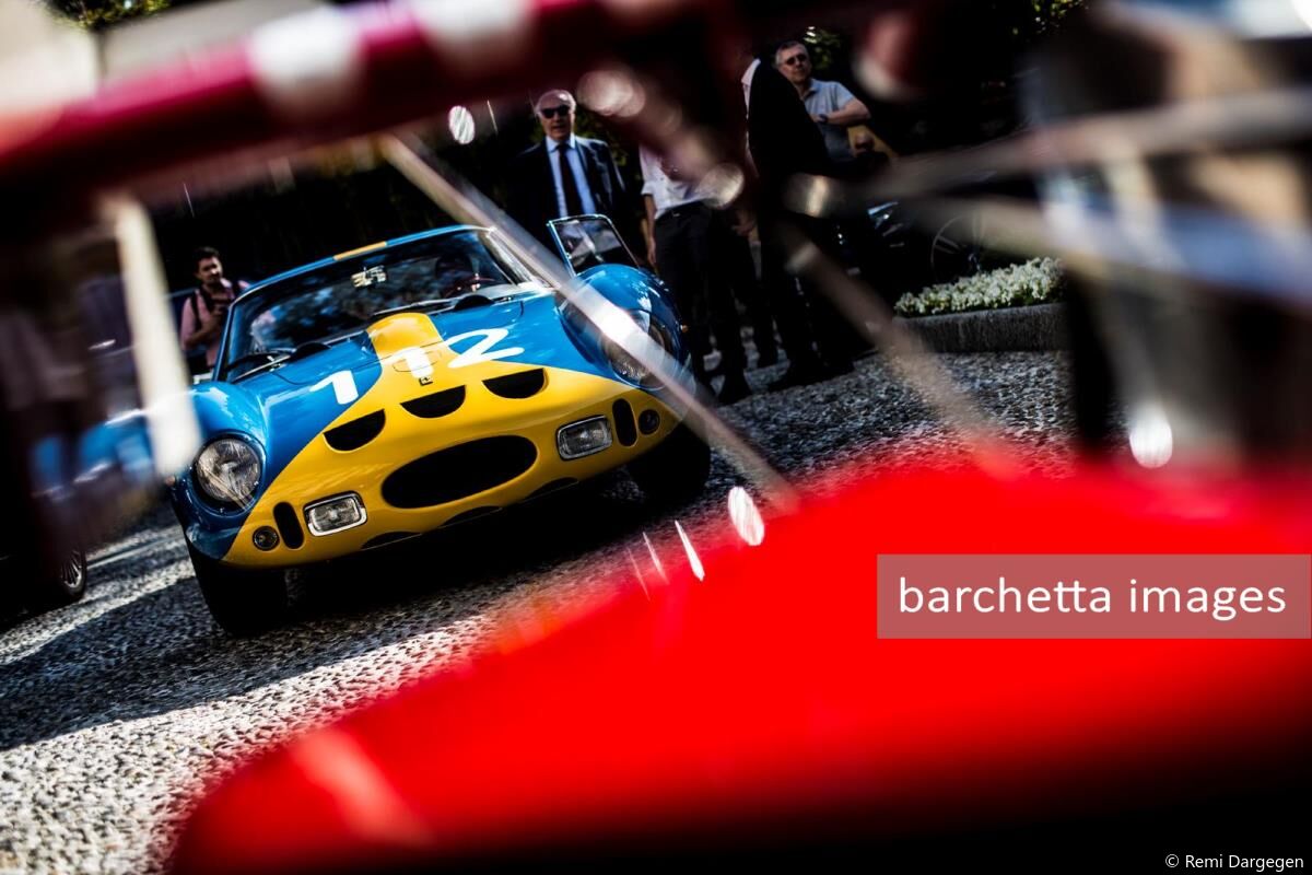 Concorso d'Eleganza Villa d'Este 2018