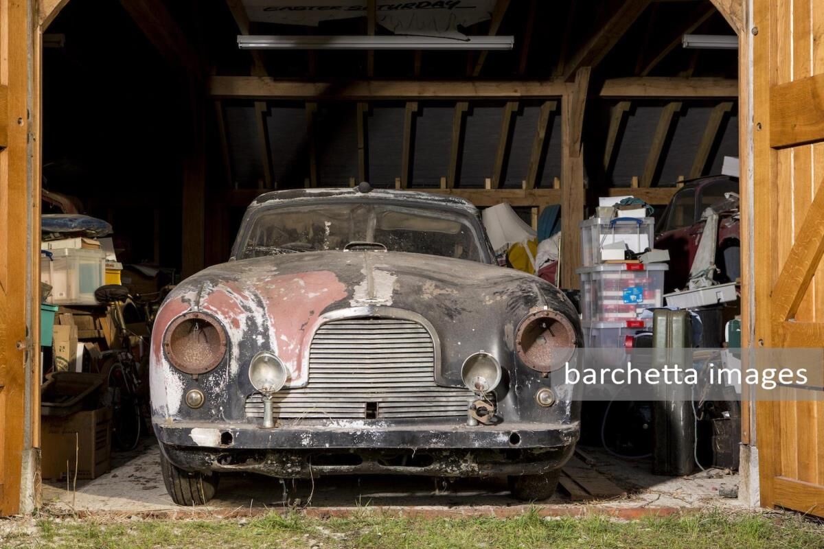 Bonhams The Aston Martin Works Sale