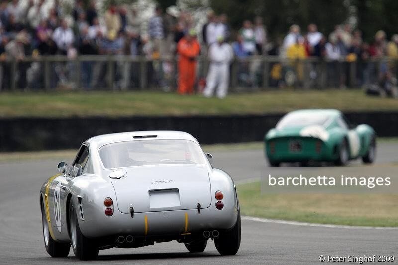Goodwood Revival 2009