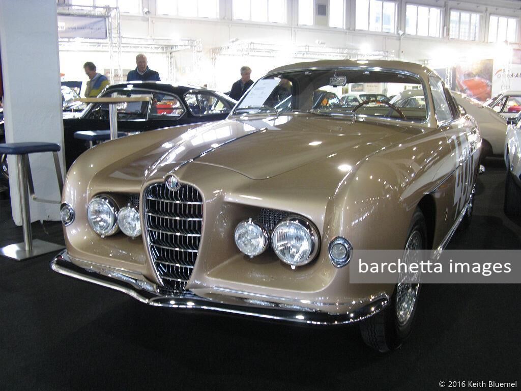 Auto e Moto d'Epoca, Padova, 2016