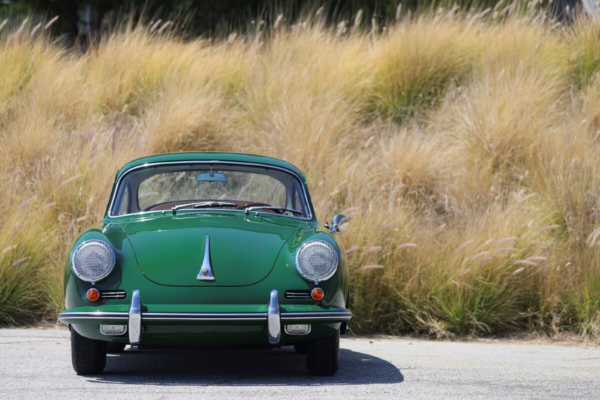 Gooding Christie’s Pebble Beach Auctions
