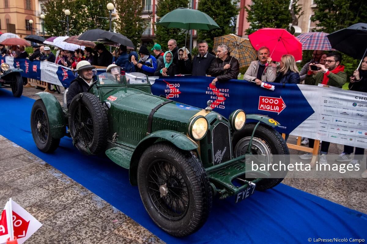 Mille Miglia 2019