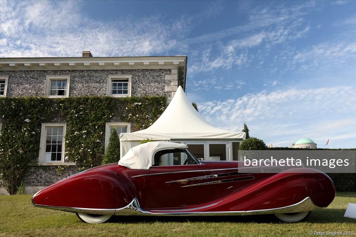 Goodwood Festival of Speed 2015