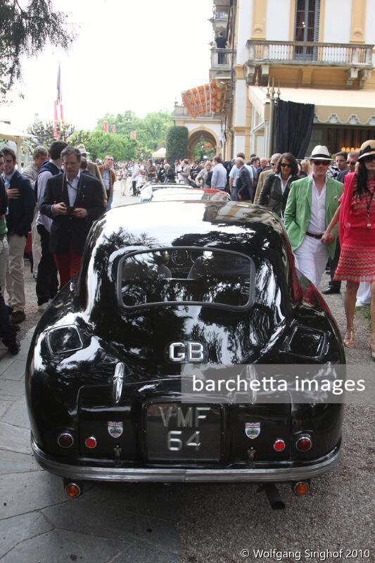 080 Aston Martin DB2 Coupé Aston Martin 1950 sn LML/50/8