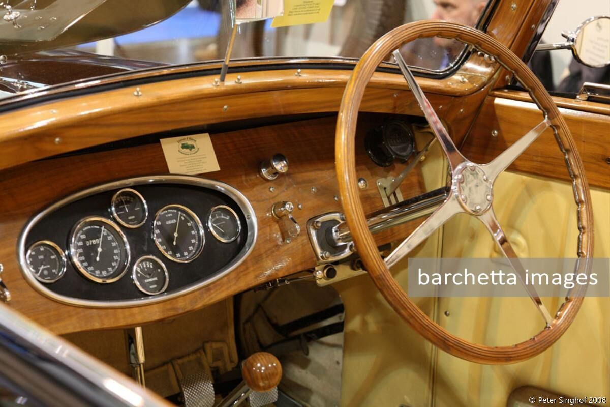 Techno Classica 2008