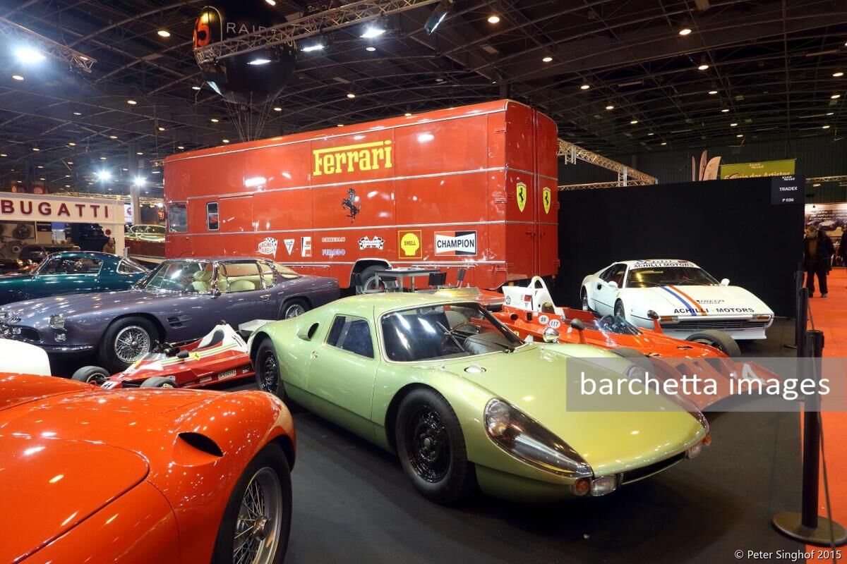 RetroMobile 2015