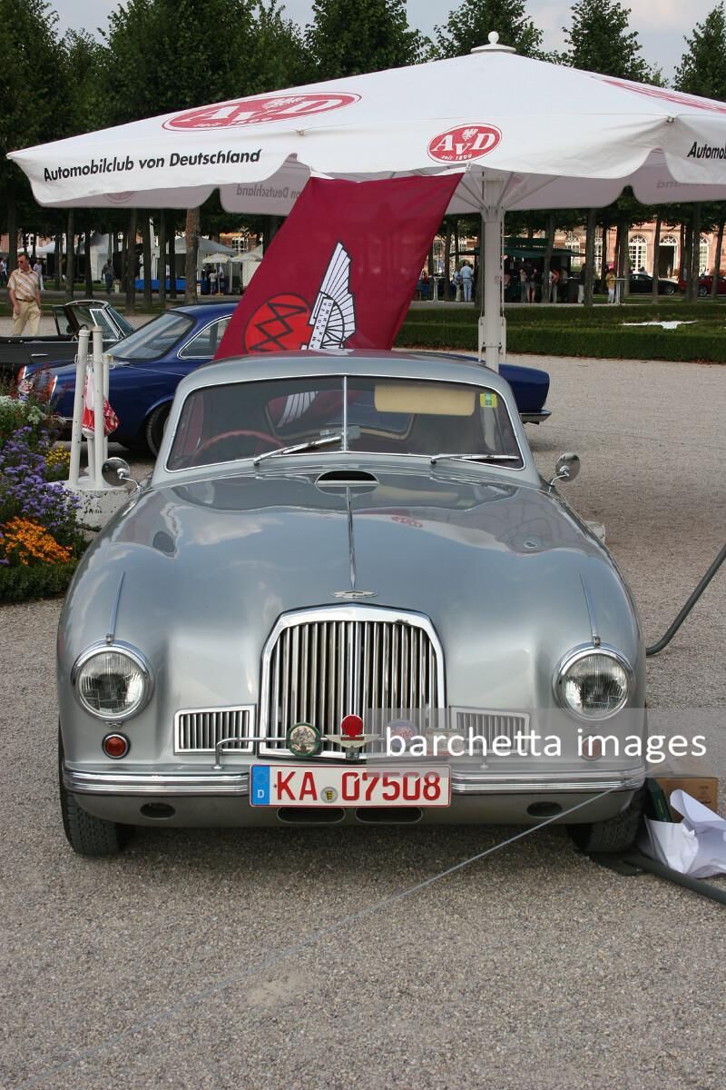 Oldtimer Gala Schwetzingen 2005