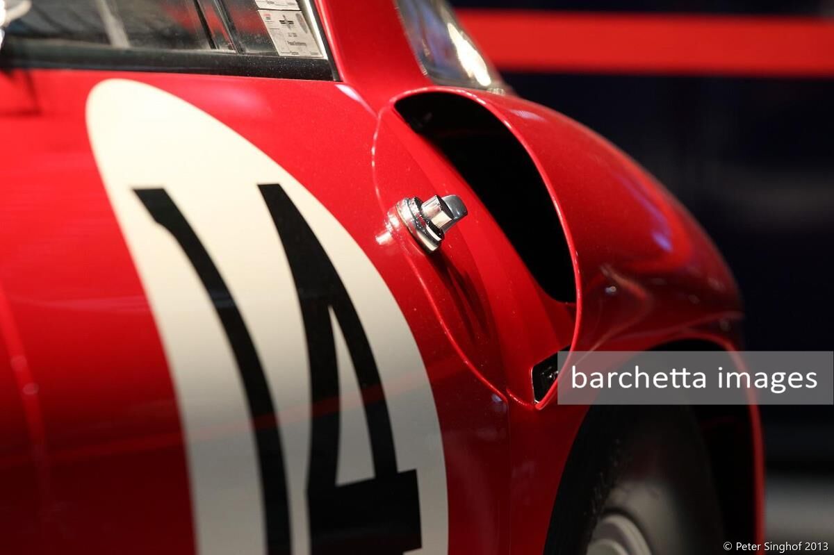 Retromobile Paris 2013