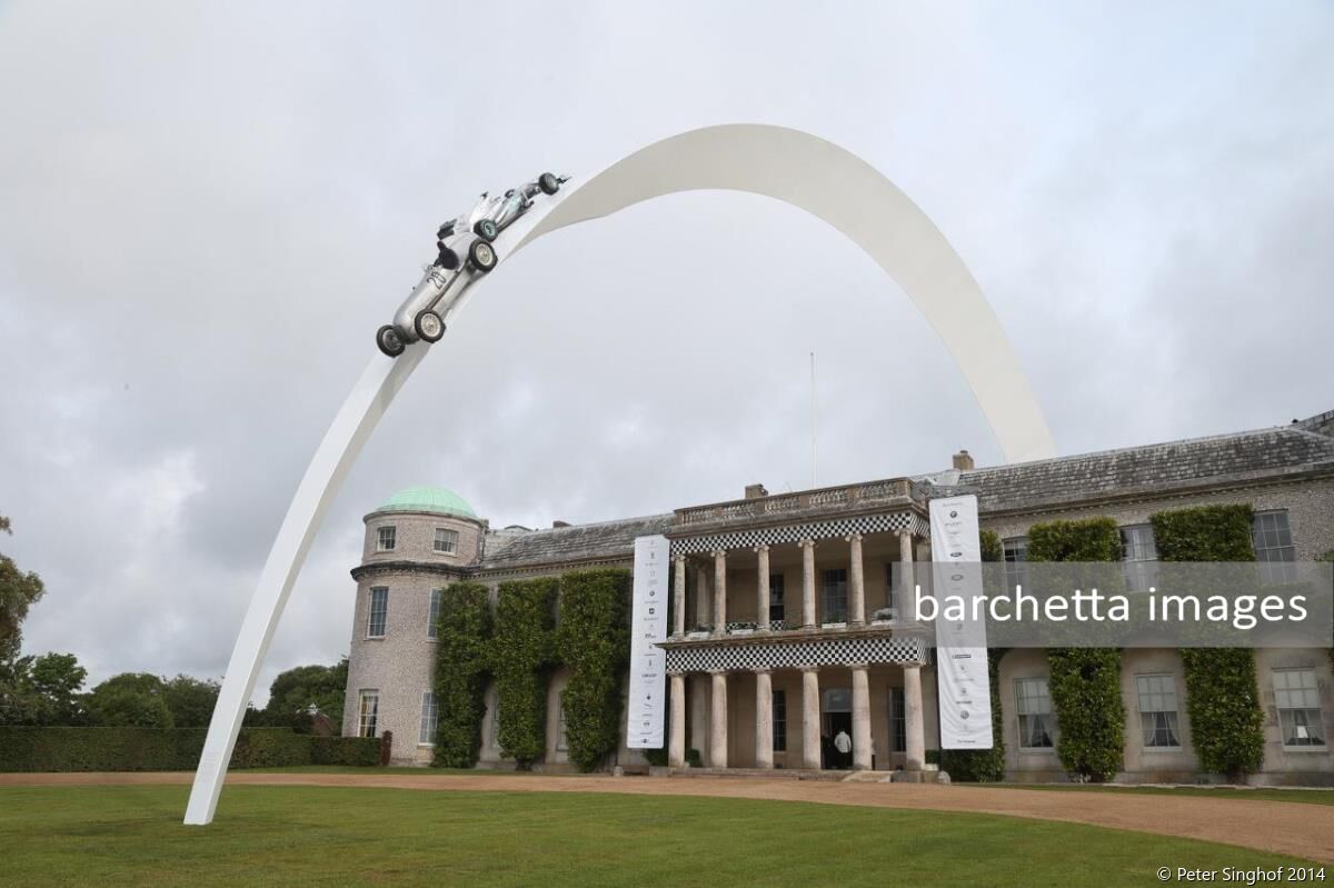 Goodwood Festival of Speed 2014