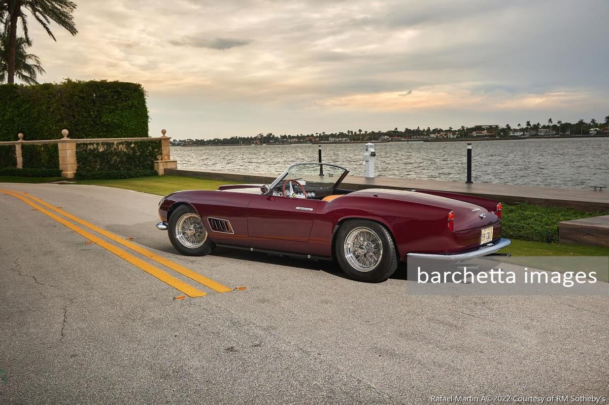 RM Sotheby's - Amelia Island Auction