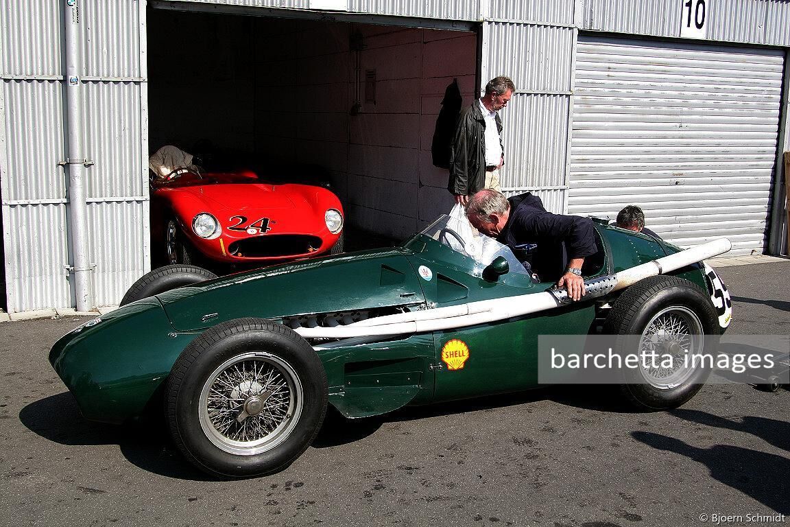 Maserati 250F s/n 2507/2