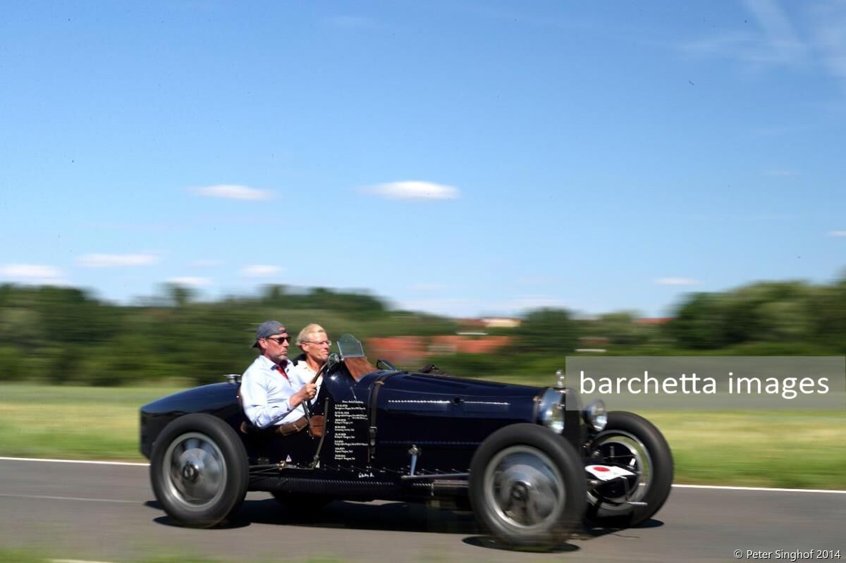International Bugatti Meeting Bamberg 2014