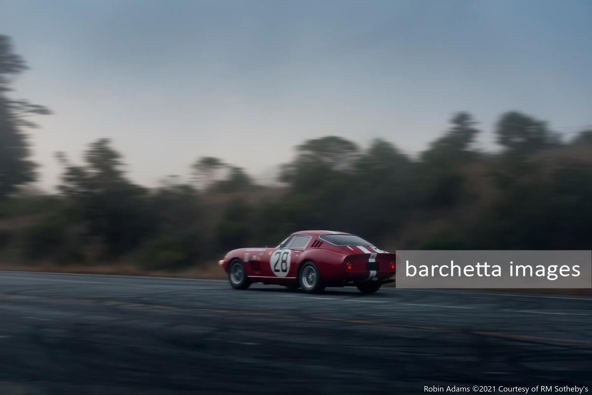 RM Sotheby's Monterey Auction