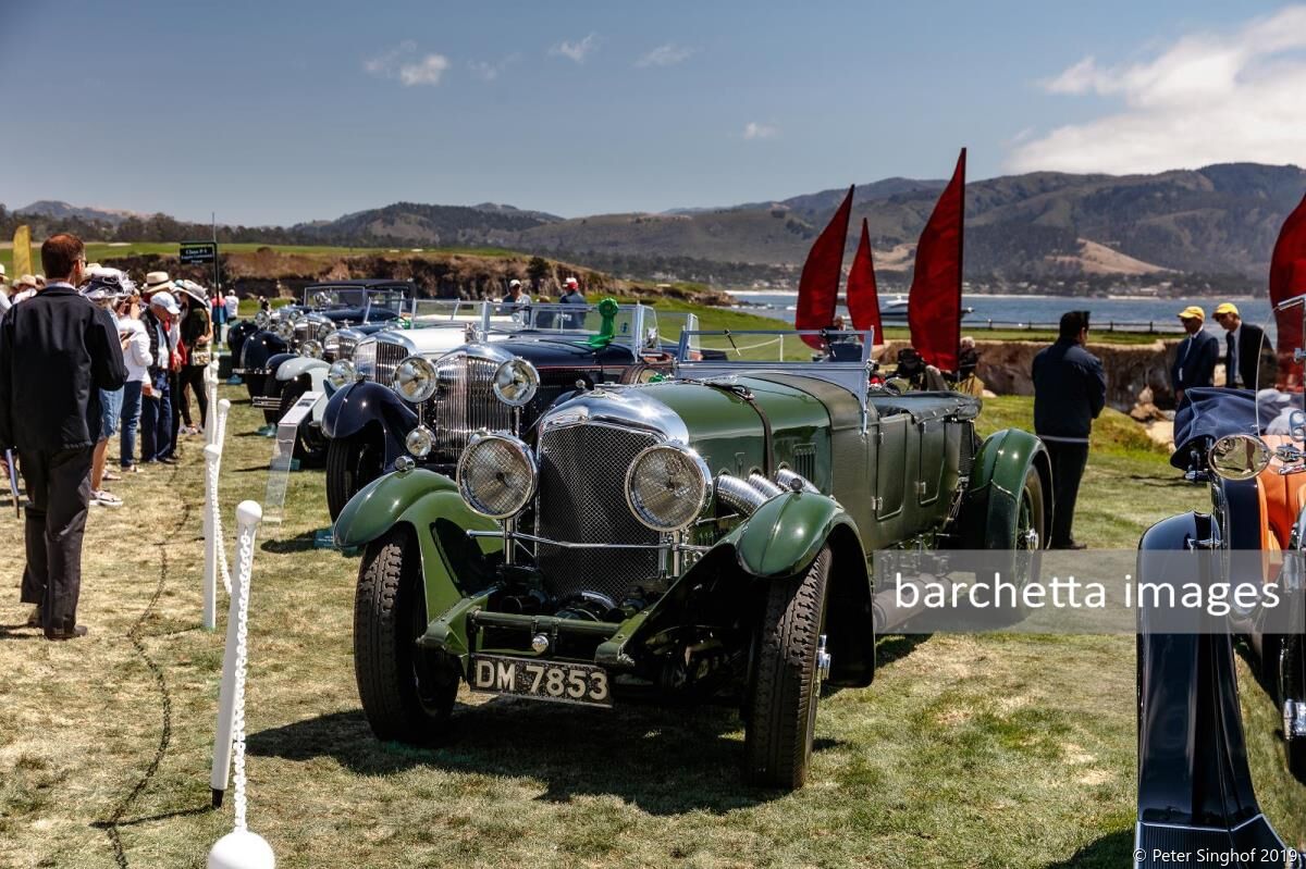 Pebble Beach Concours d´Elegance 2019