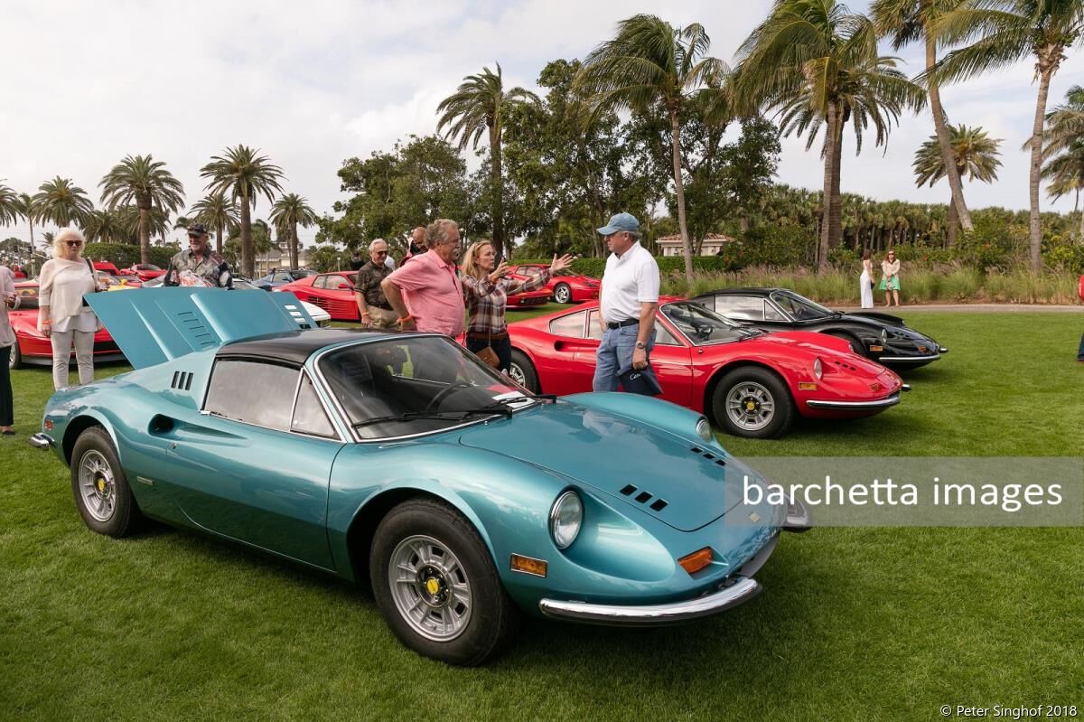 Cavallino Classic 2018