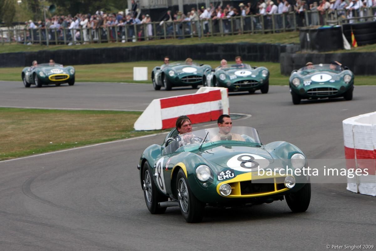 Goodwood Revival 2009