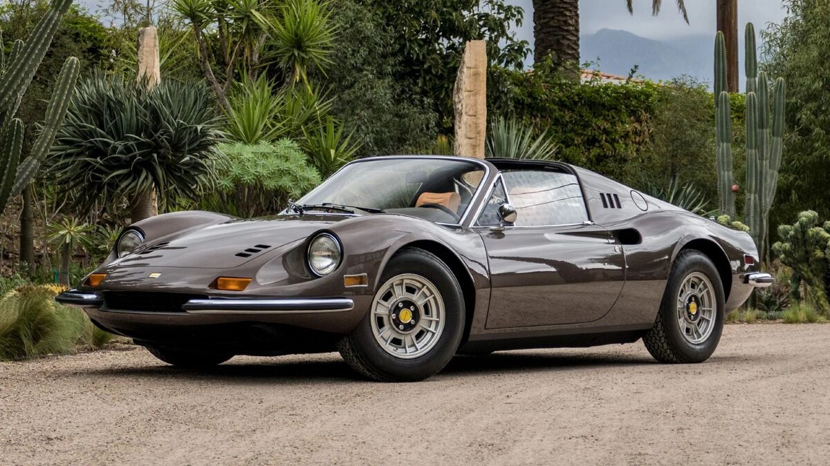 Broad Arrow The Quail Auction 2026