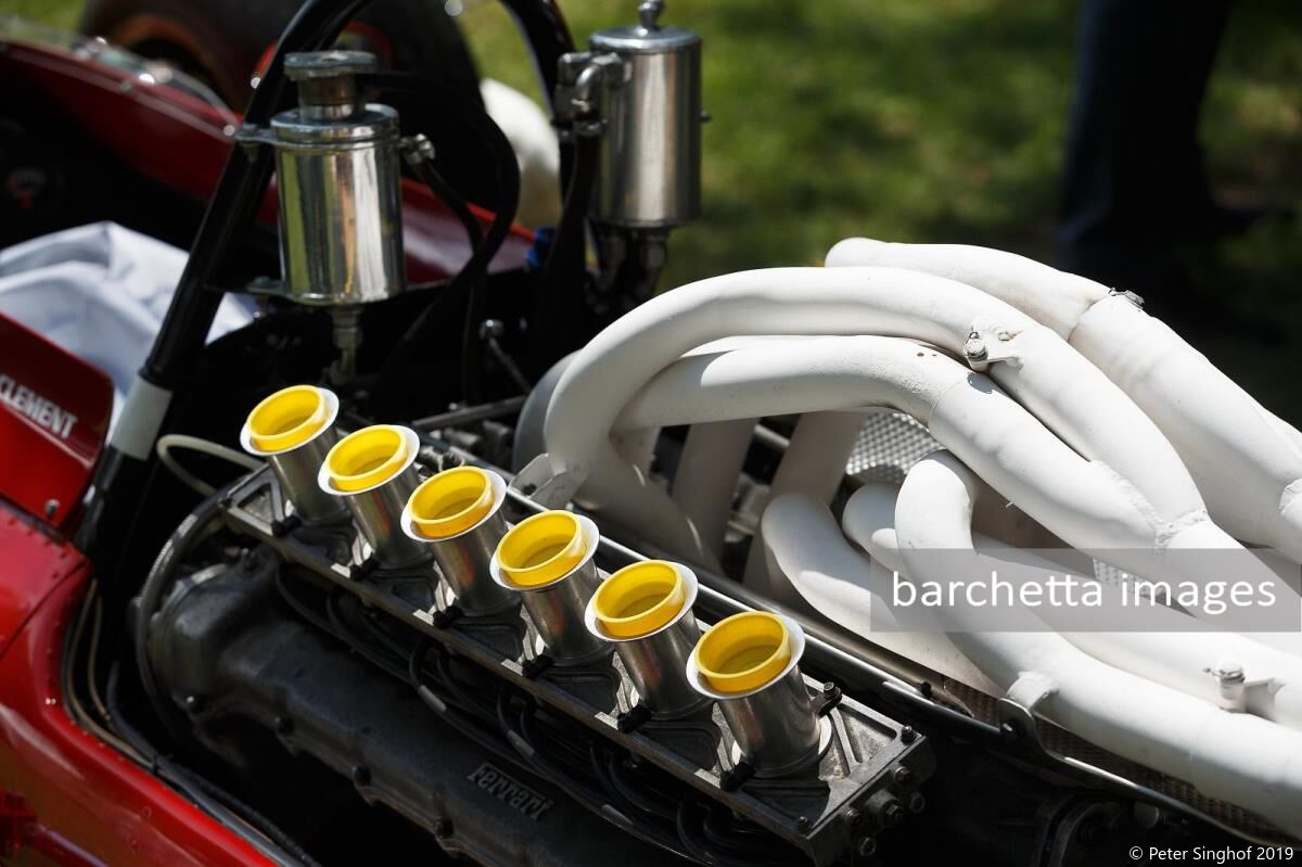 Swiss Concours D´Elegance Coppet 2019