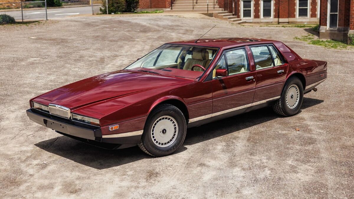 Broad Arrow The Quail Auction 2026