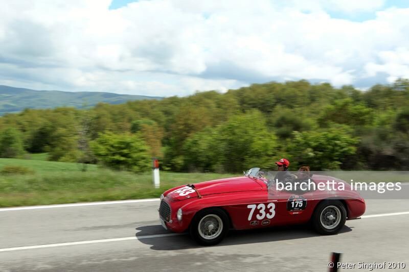 Mille Miglia 2010