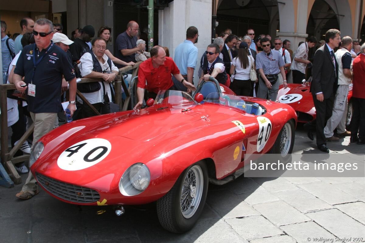 Mille Miglia 2007