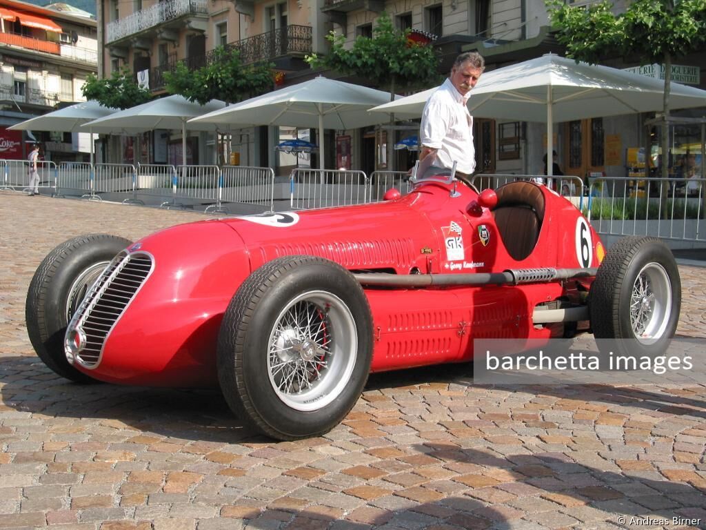 Maserati Tipo 4 CL 1500 s/n 1569