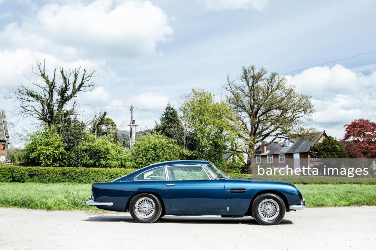 Bonhams Aston Martin Sale