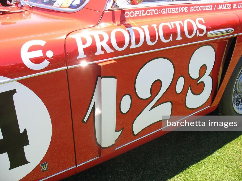 07/aug/19 - Pebble Beach Concours, class M-2 - Bruce Lustman