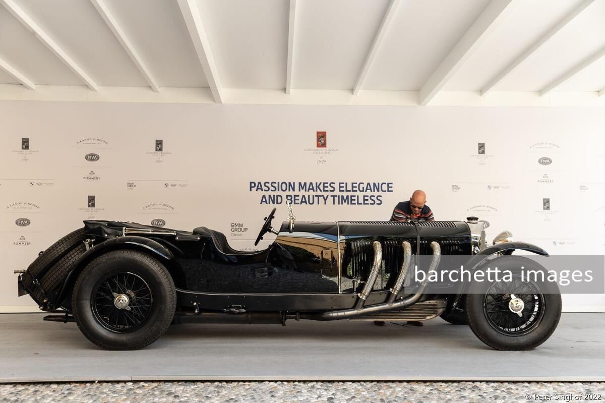 022 Mercedes-Benz 710 SS s/n 36201 - Eric van Lammeren (DE)