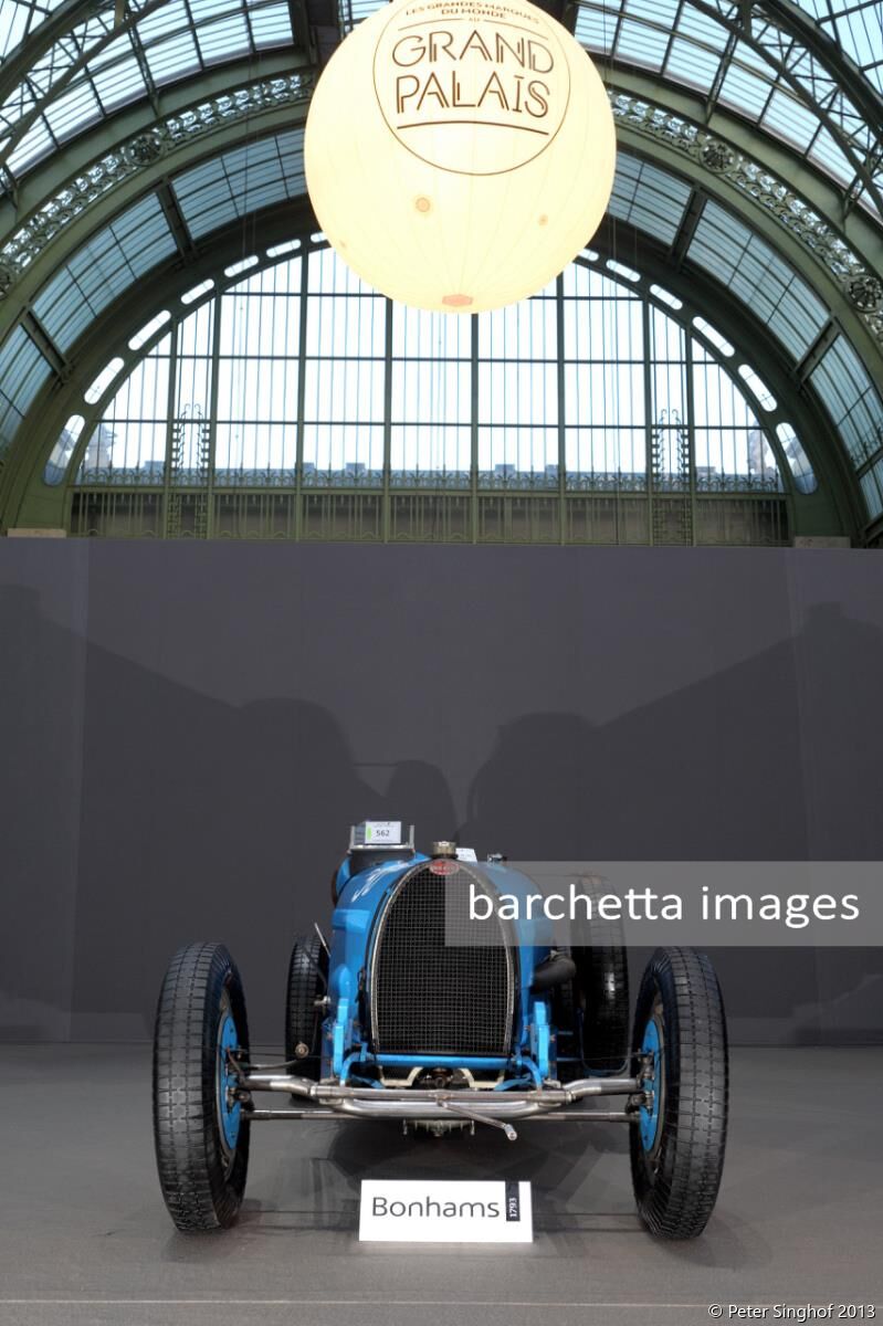 Bonhams Paris Grand Palais 2013