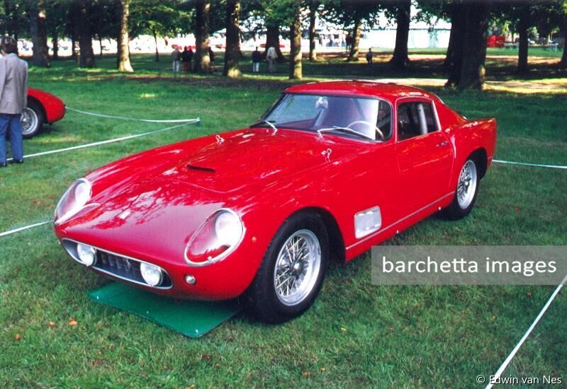 Ferrari 250 GT LWB Berlinetta "TdF" s/n 0787GT