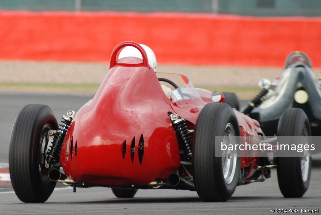 Silverstone Classic 2014