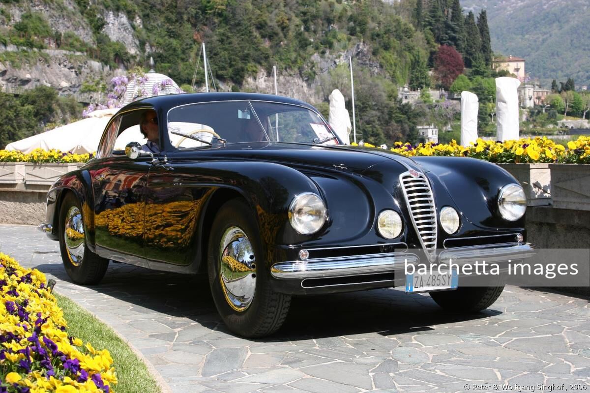 52 - 1949 Alfa Romeo 6C 2500 Super Sport Touring Coupé Villa d´Este s/n 915.884
