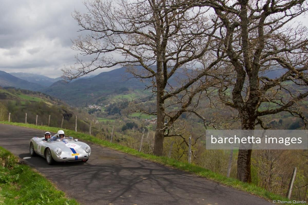 TOUR AUTO 2015 - Day 3 - Clermont-Ferrand/TOULOUSE