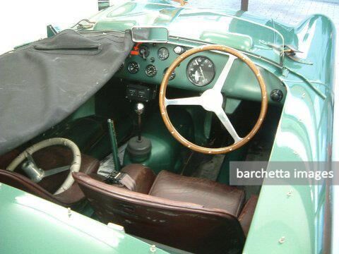 1953 Aston Martin DB3