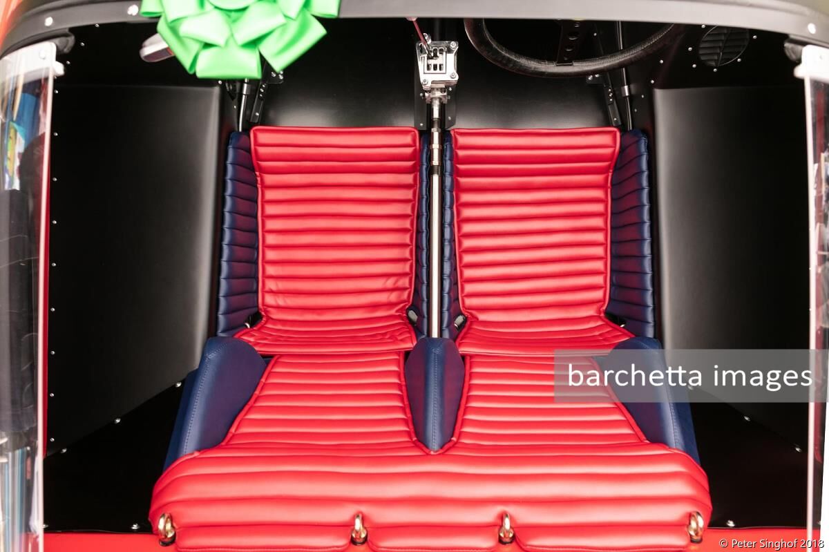 Pebble Beach Concours D´Elegance 2018