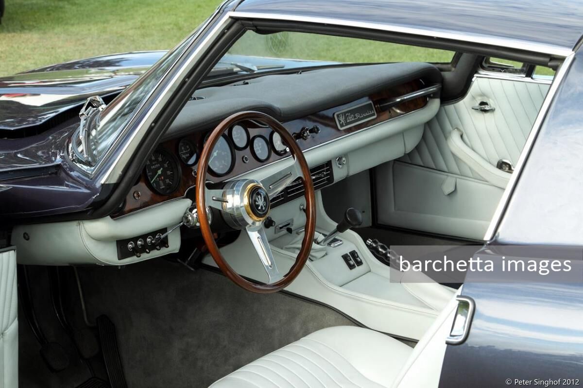 The Quail - A Motorsport Gathering 2012