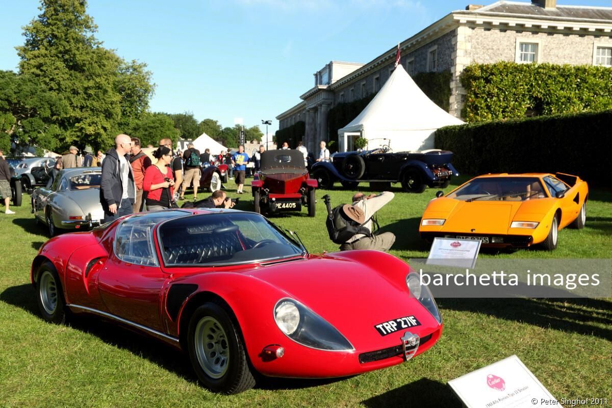 Goodwood Festival of Speed 2011