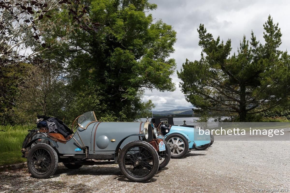 International Bugatti Meeting Ireland 2019