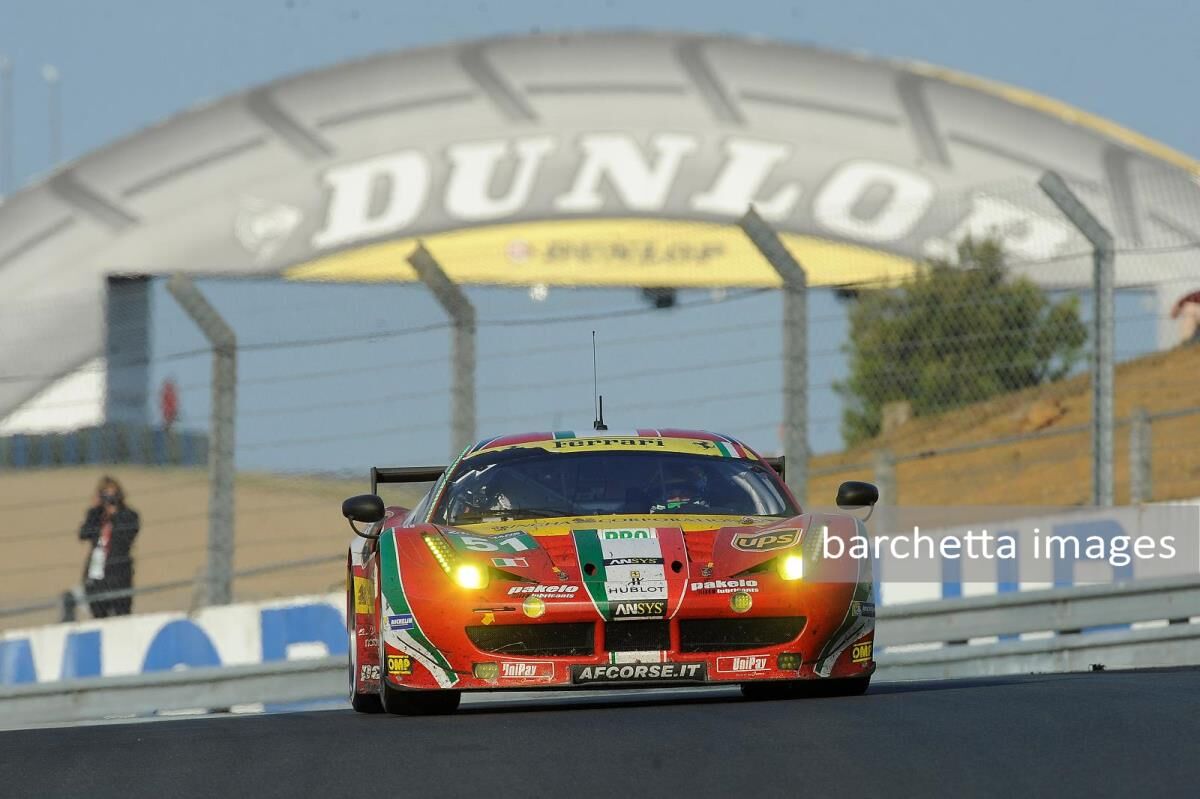 24h Le Mans 2014