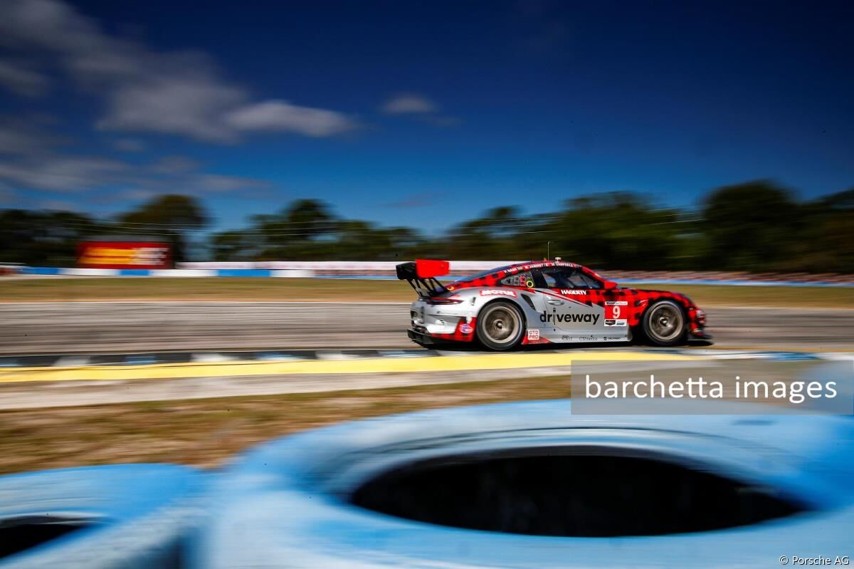 FIA WEC 1000 Miles of Sebring 2022