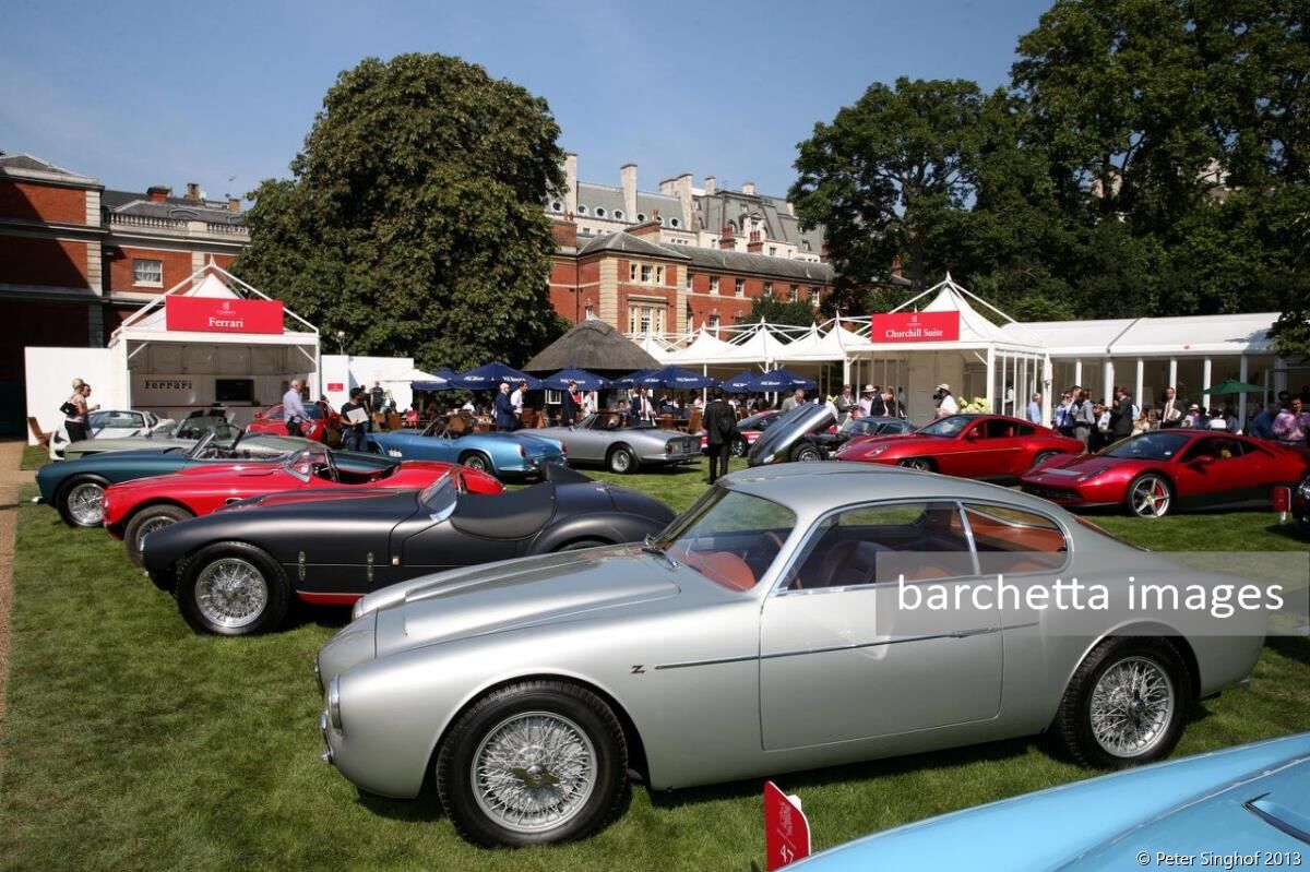St.James Concours 2013